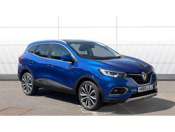 Renault Kadjar 1.3 TCE 160 S Edition 5dr Petrol Hatchback