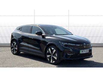 Renault Megane E-Tech EV60 160kW Techno Comfort Range 60kWh 5dr Auto Electric Hatchbac