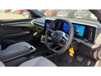 Renault Megane E-Tech EV60 160kW Techno Comfort Range 60kWh 5dr Auto Electric Hatchbac