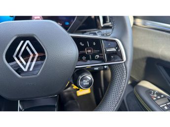 Renault Megane E-Tech EV60 160kW Techno Comfort Range 60kWh 5dr Auto Electric Hatchbac
