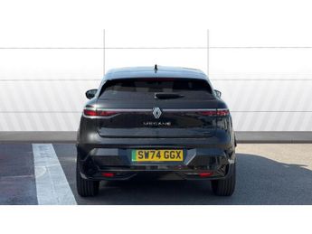 Renault Megane E-Tech EV60 160kW Techno Comfort Range 60kWh 5dr Auto Electric Hatchbac