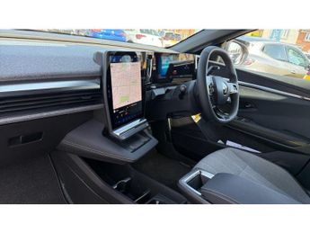 Renault Megane E-Tech EV60 160kW Techno Comfort Range 60kWh 5dr Auto Electric Hatchbac