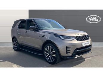 Land Rover Discovery 3.0 D250 R-Dynamic SE 5dr Auto Diesel Station Wagon