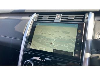 Land Rover Discovery 3.0 D250 R-Dynamic SE 5dr Auto Diesel Station Wagon