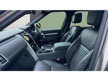 Land Rover Discovery 3.0 D250 R-Dynamic SE 5dr Auto Diesel Station Wagon