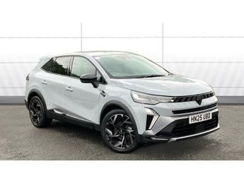 Renault Symbioz 1.6 E-Tech FHEV 145 Techno Esprit Alpine 5dr Auto Hybrid Estate
