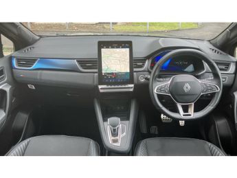Renault Symbioz 1.6 E-Tech FHEV 145 Techno Esprit Alpine 5dr Auto Hybrid Estate