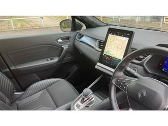 Renault Symbioz 1.6 E-Tech FHEV 145 Techno Esprit Alpine 5dr Auto Hybrid Estate