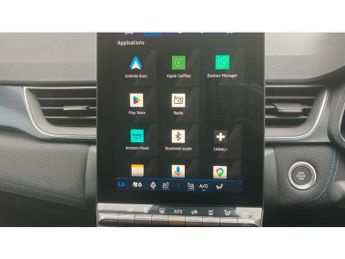 Renault Symbioz 1.6 E-Tech FHEV 145 Techno Esprit Alpine 5dr Auto Hybrid Estate