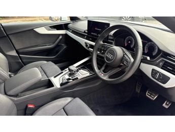 Audi A5 35 TDI S Line 5dr S Tronic Diesel Hatchback