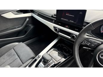 Audi A5 35 TDI S Line 5dr S Tronic Diesel Hatchback