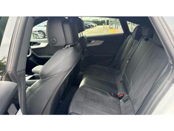 Audi A5 35 TDI S Line 5dr S Tronic Diesel Hatchback