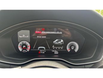 Audi A5 35 TDI S Line 5dr S Tronic Diesel Hatchback