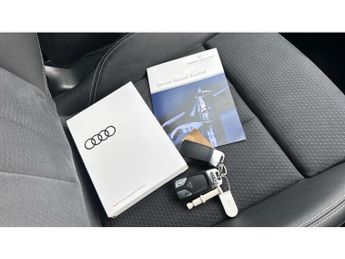 Audi A5 35 TDI S Line 5dr S Tronic Diesel Hatchback