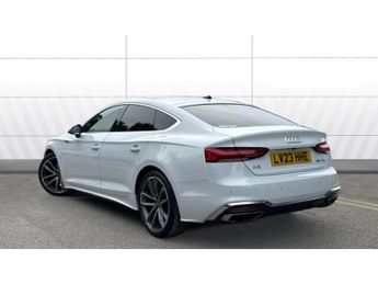 Audi A5 35 TDI S Line 5dr S Tronic Diesel Hatchback