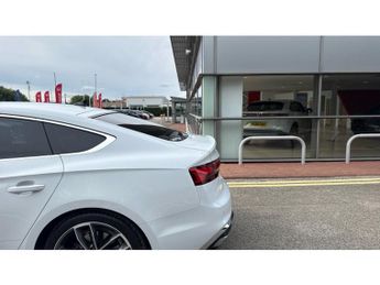 Audi A5 35 TDI S Line 5dr S Tronic Diesel Hatchback