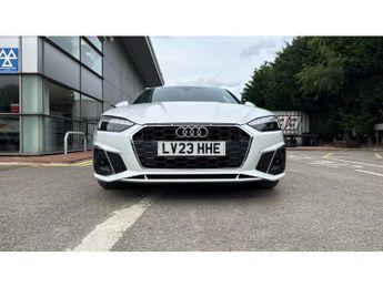 Audi A5 35 TDI S Line 5dr S Tronic Diesel Hatchback