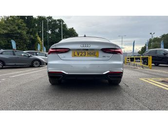 Audi A5 35 TDI S Line 5dr S Tronic Diesel Hatchback