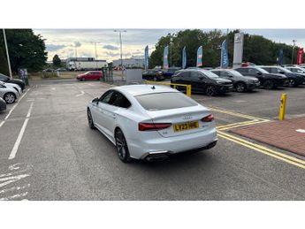 Audi A5 35 TDI S Line 5dr S Tronic Diesel Hatchback