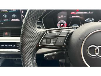 Audi A5 35 TDI S Line 5dr S Tronic Diesel Hatchback