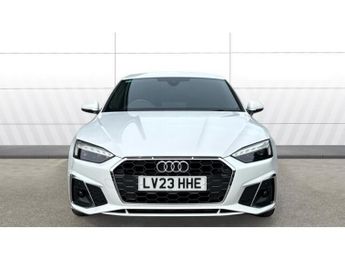 Audi A5 35 TDI S Line 5dr S Tronic Diesel Hatchback
