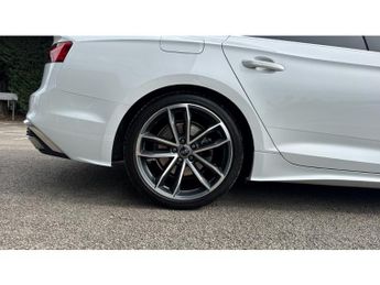 Audi A5 35 TDI S Line 5dr S Tronic Diesel Hatchback