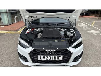 Audi A5 35 TDI S Line 5dr S Tronic Diesel Hatchback