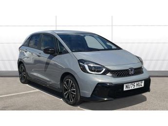 Honda Jazz 1.5 i-MMD Hybrid Advance Sport 5dr eCVT Hybrid Hatchback