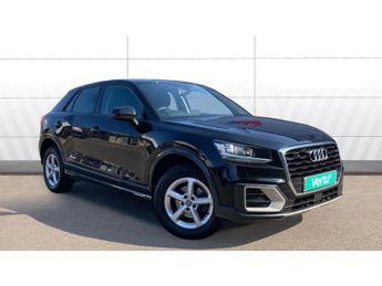 Audi Q2 35 TFSI Technik 5dr S Tronic Petrol Estate