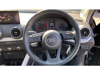 Audi Q2 35 TFSI Technik 5dr S Tronic Petrol Estate