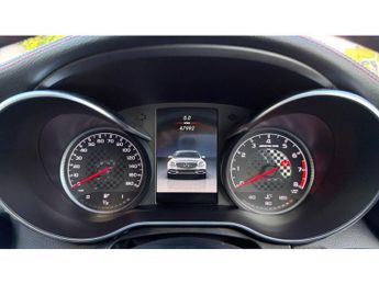 Mercedes-Benz C-Class C43 4Matic Premium 4dr Auto Petrol Saloon