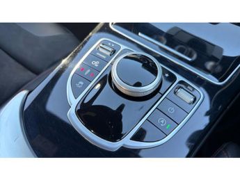 Mercedes-Benz C-Class C43 4Matic Premium 4dr Auto Petrol Saloon