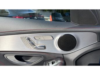 Mercedes-Benz C-Class C43 4Matic Premium 4dr Auto Petrol Saloon