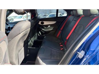 Mercedes-Benz C-Class C43 4Matic Premium 4dr Auto Petrol Saloon