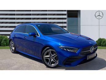 Mercedes A Class A200 AMG Line Executive 5dr Auto Petrol Hatchback