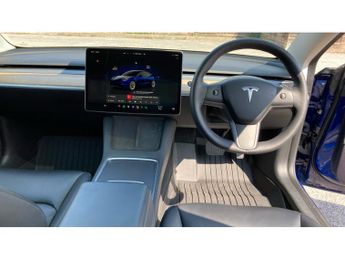 Tesla Model 3 Long Range AWD 4dr Auto Electric Saloon