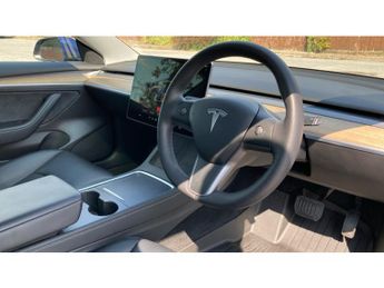 Tesla Model 3 Long Range AWD 4dr Auto Electric Saloon