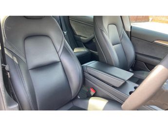 Tesla Model 3 Long Range AWD 4dr Auto Electric Saloon