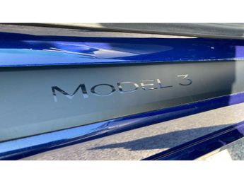Tesla Model 3 Long Range AWD 4dr Auto Electric Saloon
