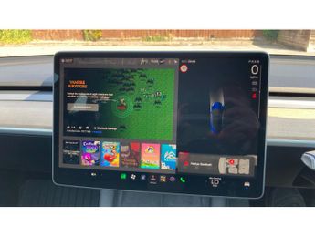 Tesla Model 3 Long Range AWD 4dr Auto Electric Saloon