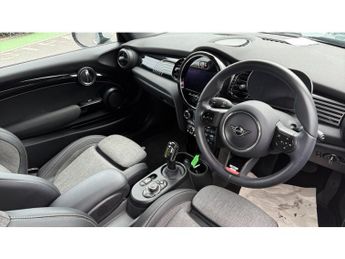 MINI Hatchback 135kW Cooper S Multitone Edition 33kWh 3dr Auto Electric Hatchba