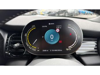 MINI Hatchback 135kW Cooper S Multitone Edition 33kWh 3dr Auto Electric Hatchba
