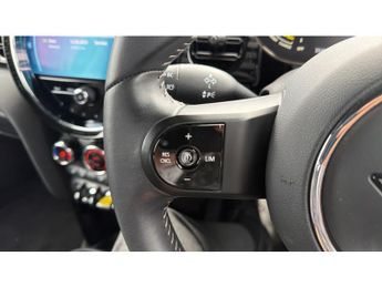 MINI Hatchback 135kW Cooper S Multitone Edition 33kWh 3dr Auto Electric Hatchba
