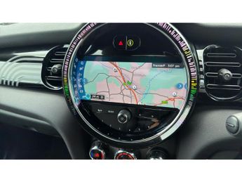 MINI Hatchback 135kW Cooper S Multitone Edition 33kWh 3dr Auto Electric Hatchba