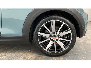 MINI Hatchback 135kW Cooper S Multitone Edition 33kWh 3dr Auto Electric Hatchba