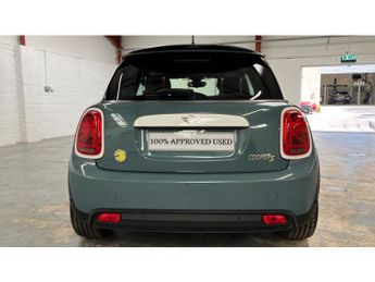 MINI Hatchback 135kW Cooper S Multitone Edition 33kWh 3dr Auto Electric Hatchba