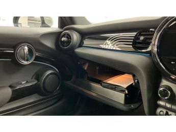 MINI Hatchback 135kW Cooper S Multitone Edition 33kWh 3dr Auto Electric Hatchba