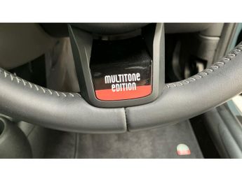 MINI Hatchback 135kW Cooper S Multitone Edition 33kWh 3dr Auto Electric Hatchba