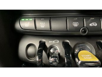 MINI Hatchback 135kW Cooper S Multitone Edition 33kWh 3dr Auto Electric Hatchba