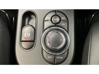 MINI Hatchback 135kW Cooper S Multitone Edition 33kWh 3dr Auto Electric Hatchba
